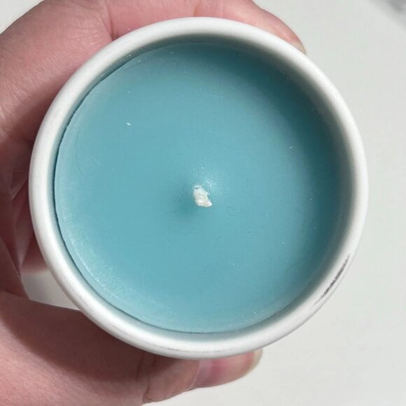 New Dior Eden Roc scented candle Travel size 85 g/ 3 oz - Picture 4 of 4